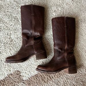 Frye 14L Campus Boot